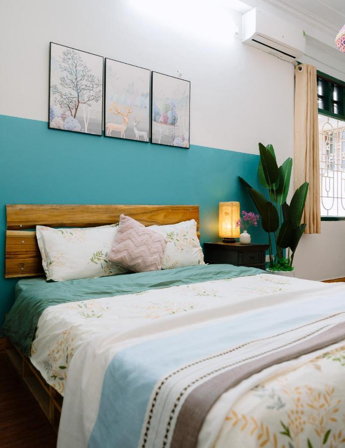 Hanoi Hola House Εξωτερικό φωτογραφία