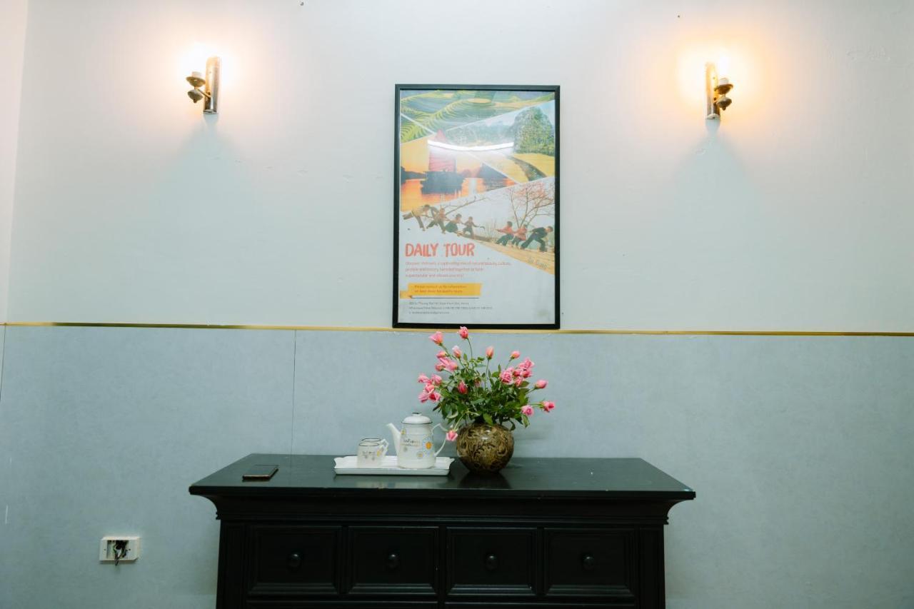 Hanoi Hola House Εξωτερικό φωτογραφία