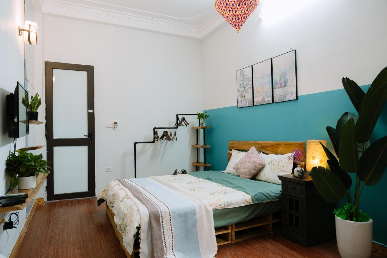 Hanoi Hola House Εξωτερικό φωτογραφία