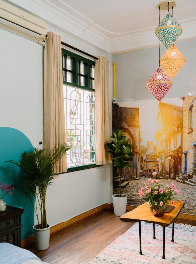 Hanoi Hola House Εξωτερικό φωτογραφία