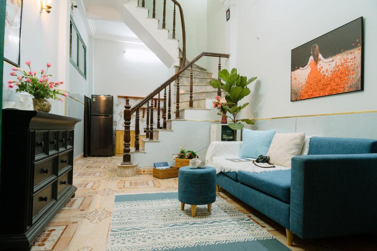 Hanoi Hola House Εξωτερικό φωτογραφία