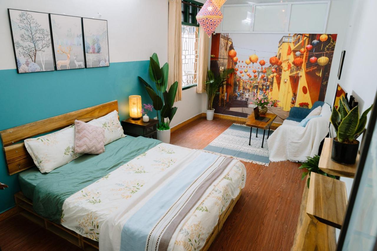 Hanoi Hola House Εξωτερικό φωτογραφία