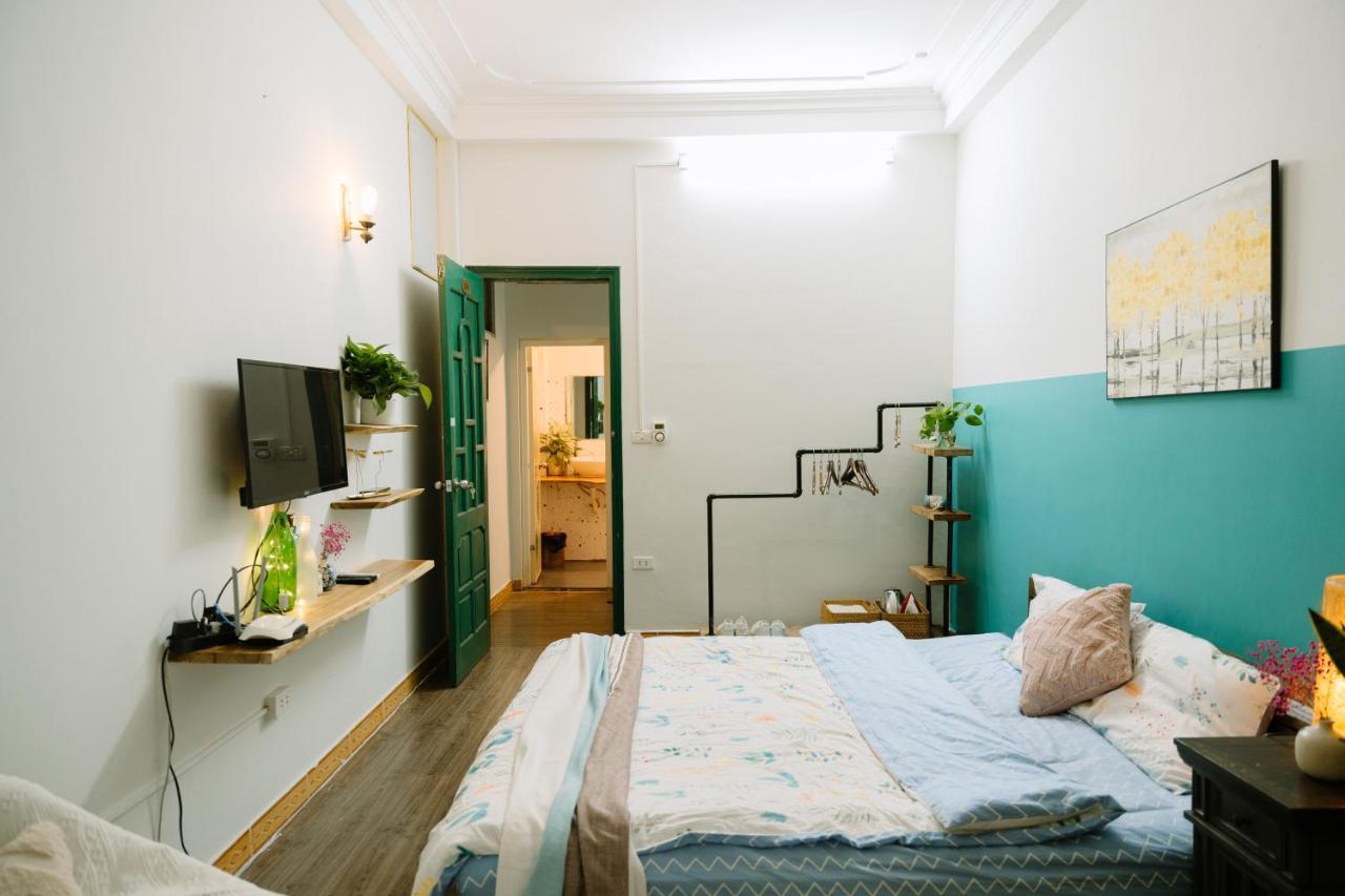 Hanoi Hola House Εξωτερικό φωτογραφία