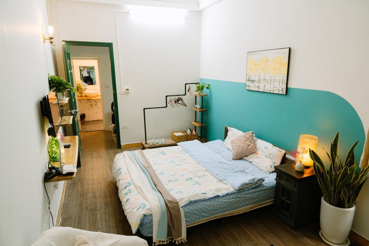 Hanoi Hola House Εξωτερικό φωτογραφία
