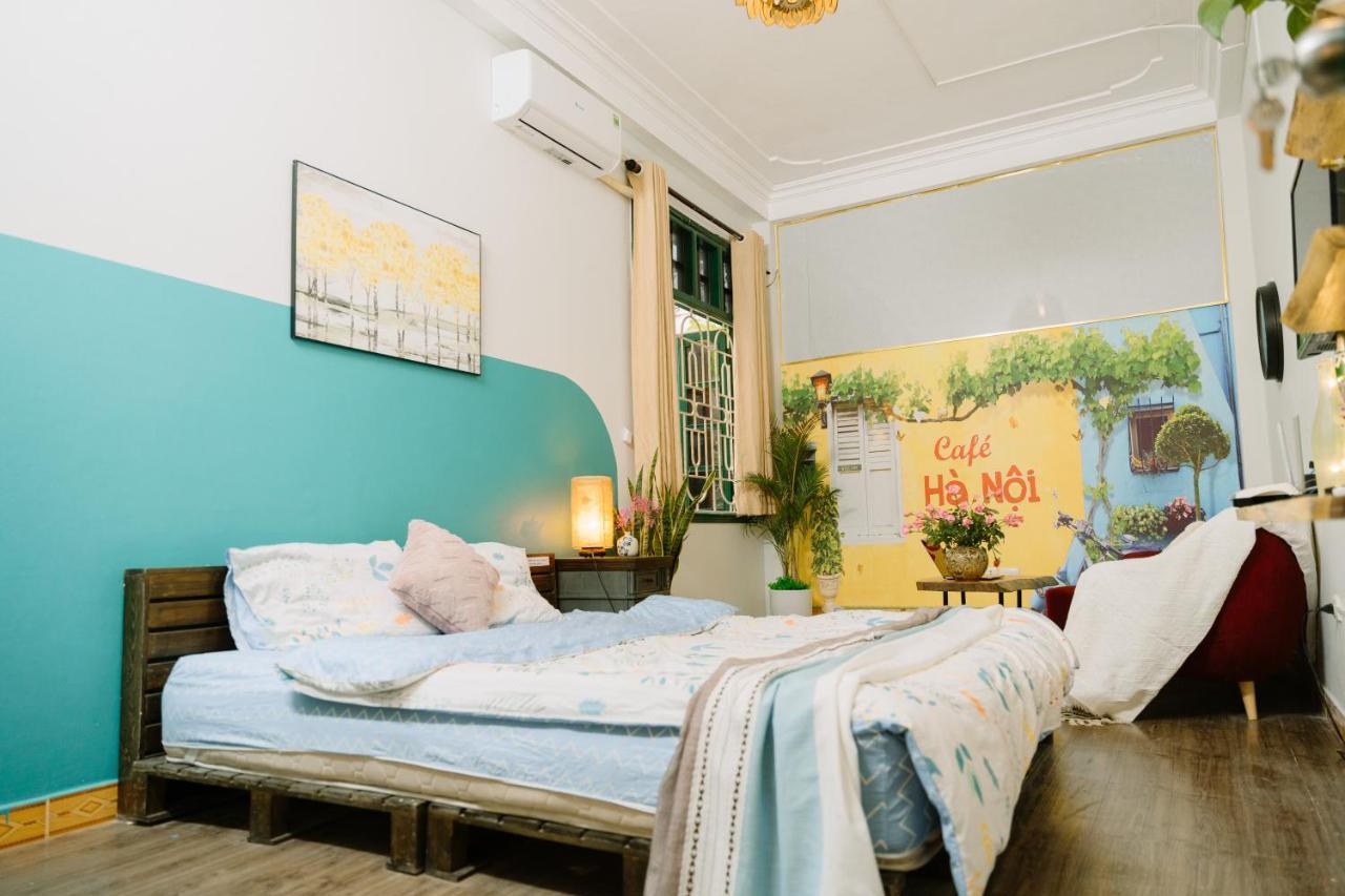 Hanoi Hola House Εξωτερικό φωτογραφία
