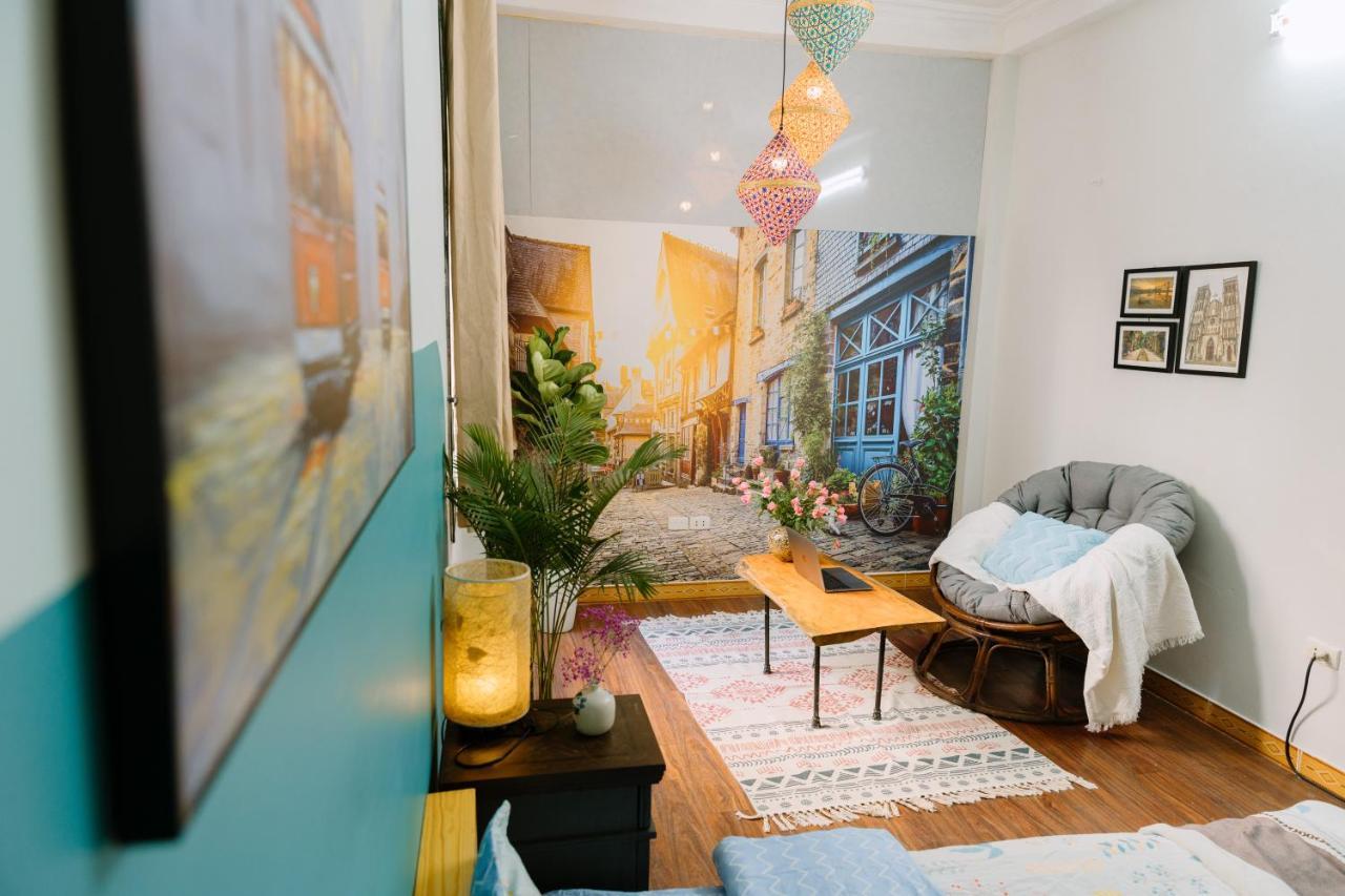 Hanoi Hola House Εξωτερικό φωτογραφία
