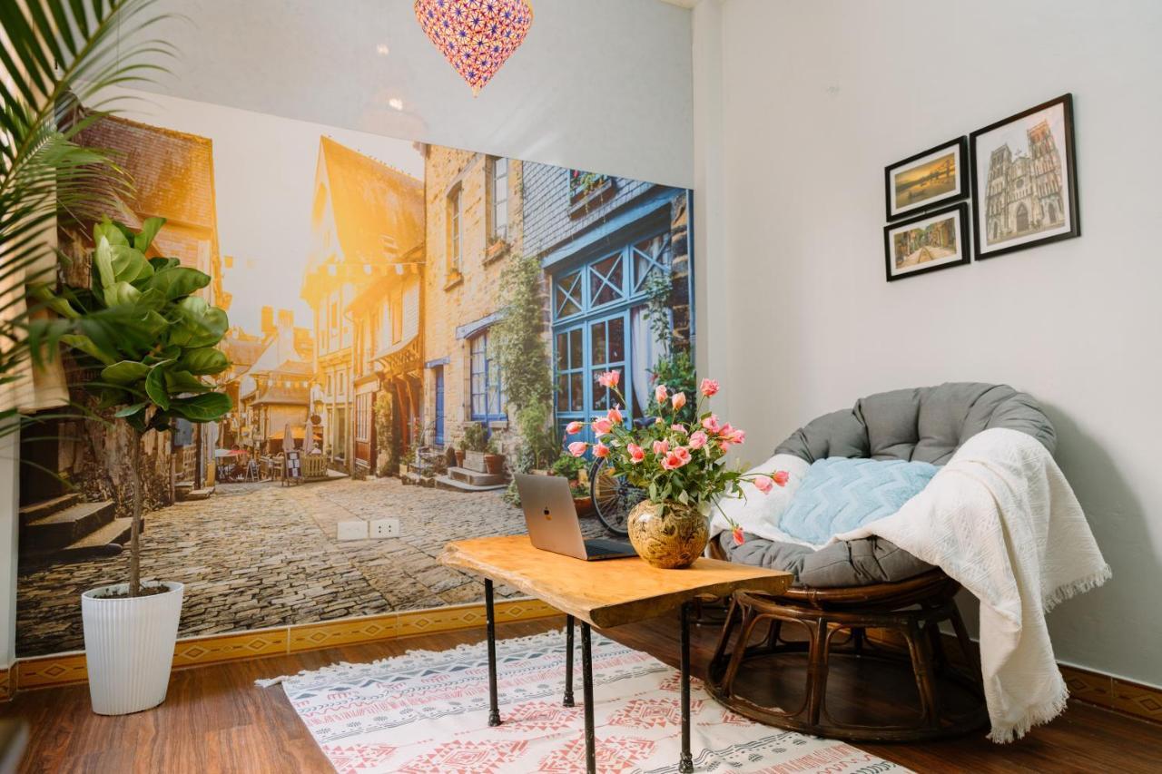 Hanoi Hola House Εξωτερικό φωτογραφία