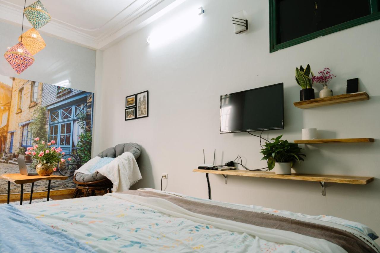 Hanoi Hola House Εξωτερικό φωτογραφία